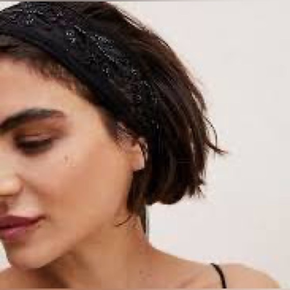 New🌟Arabella Headband-Black
